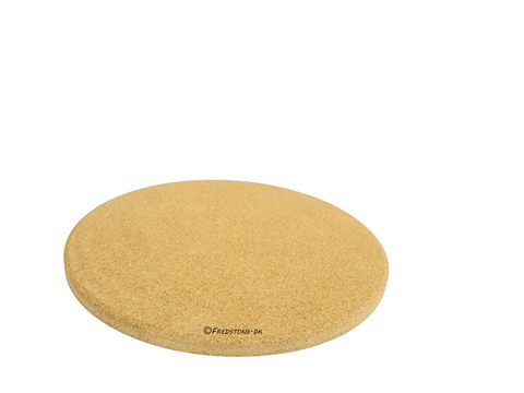 Fredstone rund pizzasten Ø36 cm