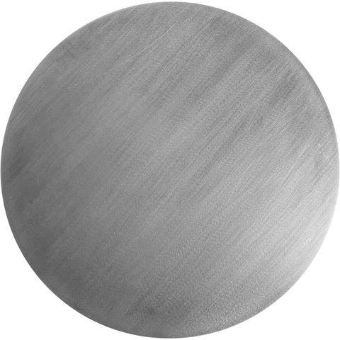 Gourmetstål rundt Ø39 cm