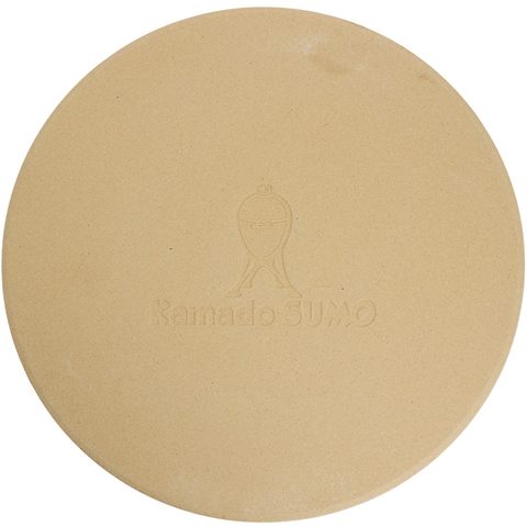 Kamado Sumo pizzasten Ø38 cm