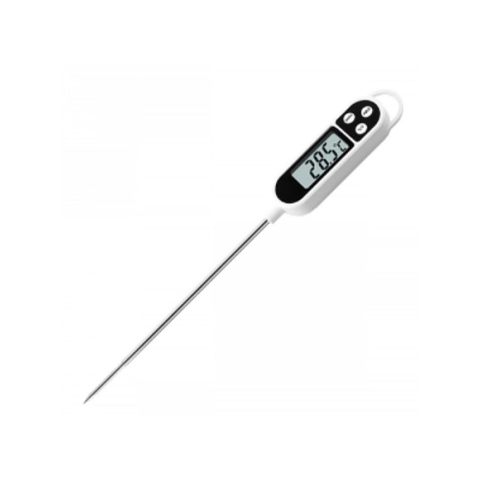Digitalt stegetermometer −50 til +300 °C (DCS)