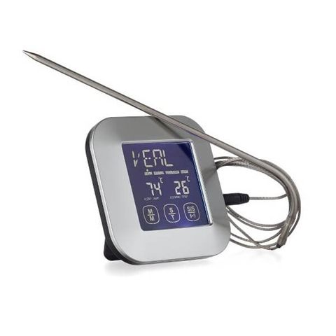 Funktion digitalt stegetermometer