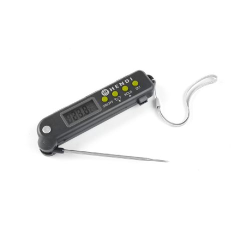 Hendi digitalt termometer med foldbar sonde