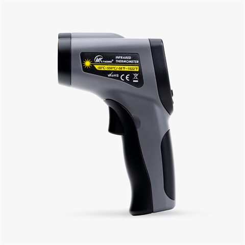 KT-Thermo infrarødt termometer