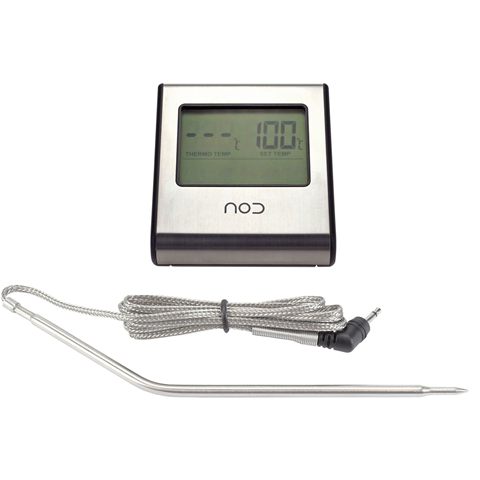NOD digitalt stegetermometer med 1 m ledning
