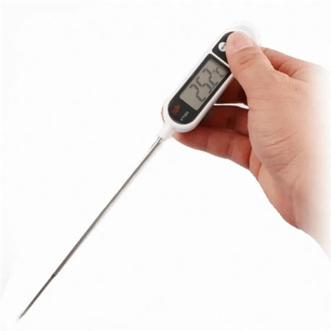 Digitalt køkkentermometer (Alabazar)