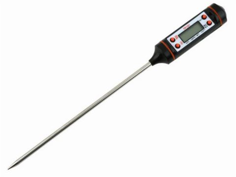 Digitalt stegetermometer (Alabazar)