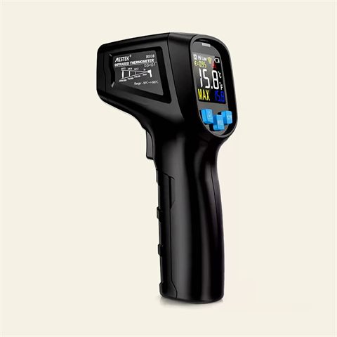 Infrarossi infrarødt termometer (Pizzanørderi)