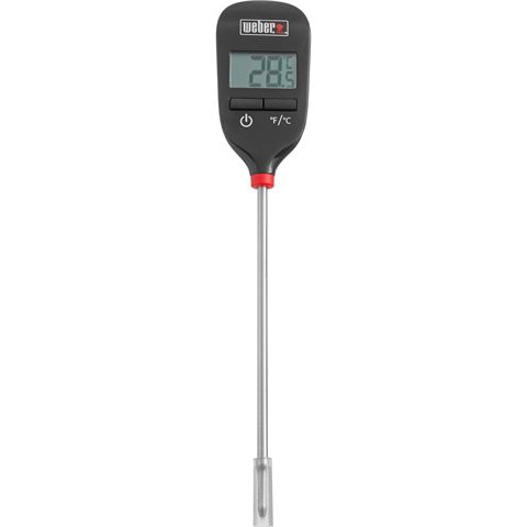 Weber digitalt lommetermometer