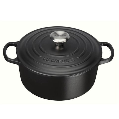 Le Creuset Signature rund 26 cm (5,3 l)