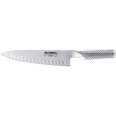 Global G-77 kokkekniv 20 cm med grantonskær