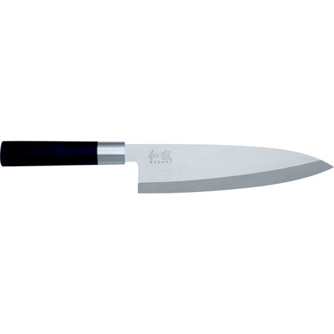 Kai Wasabi Black kokkekniv 20 cm