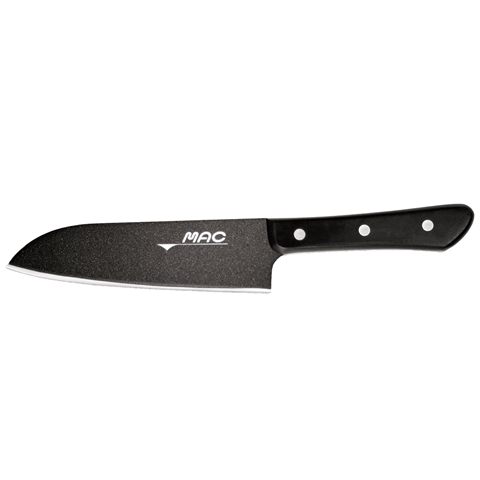 MAC Chef santoku 17 cm med belægning