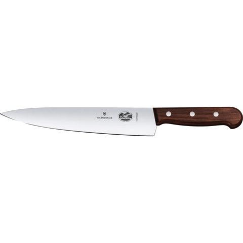 Victorinox kokkekniv 22 cm, træ