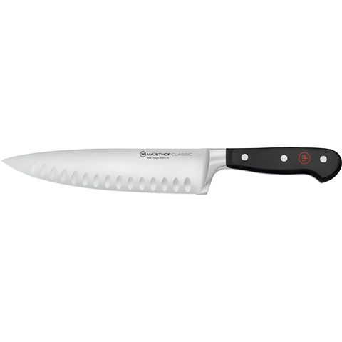 Wüsthof Classic kokkekniv 20 cm med grantonskær