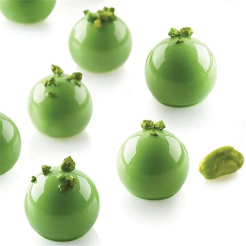 Silikomart Truffles 5, trøfler
