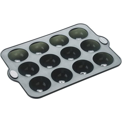 Blomsterbergs chokoladeform, 12 huller