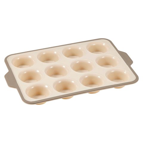 Dorre Cookie muffinsform 12 stk. med stålramme