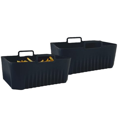 Hâws silikoneform til airfryer, 2 stk.