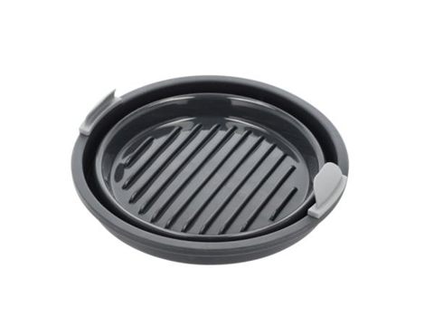 Holm rund silikoneform til airfryer Ø19 cm