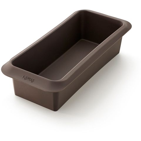 Lékué rektangulær bageform 25 cm