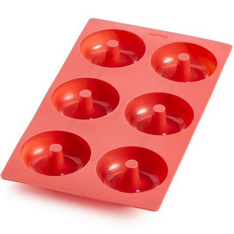 Lékué Gourmet donutform, 6 stk.