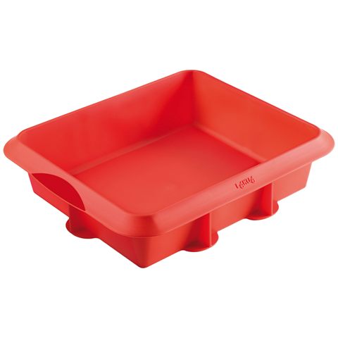 Lékué lasagneform