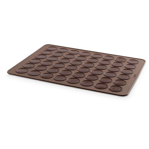 Lékué macaron-bagemåtte
