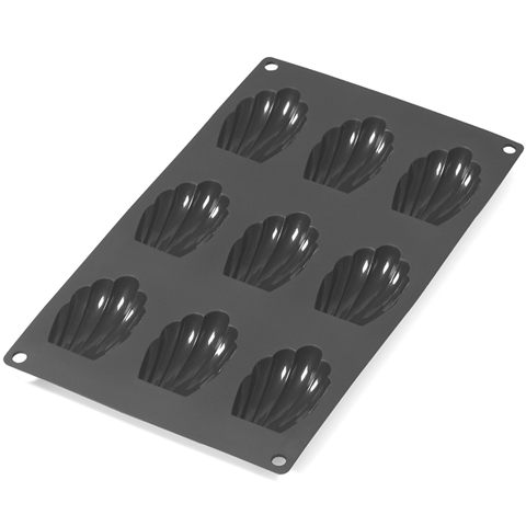 Lékué madeleineform 9 huller
