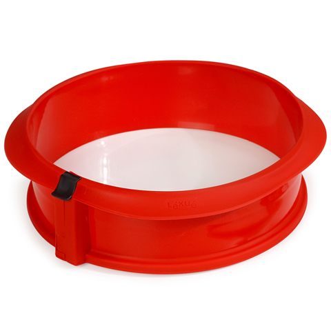 Lékué springform med fad Ø23 cm