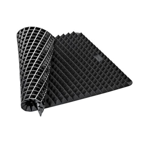 Lurch Flexiform bagemåtte (pyramide)