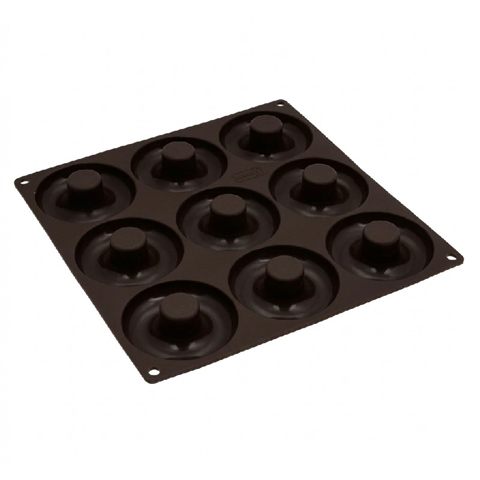 Lurch Flexiform donutform 9 huller