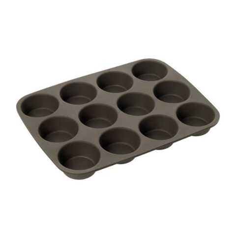 Lurch American Muffins-form, 12 huller