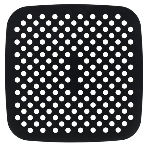 Maku silikonemåtte til airfryer 18 × 18 cm