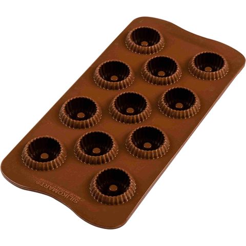 Silikomart Choco Crown N.15