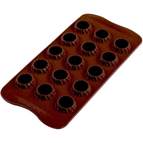 Silikomart Choco Flame N.6