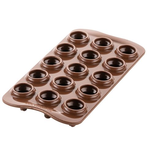 Silikomart Choco Trees