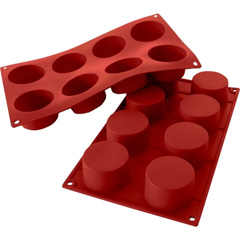Silikomart cylinderform N.6