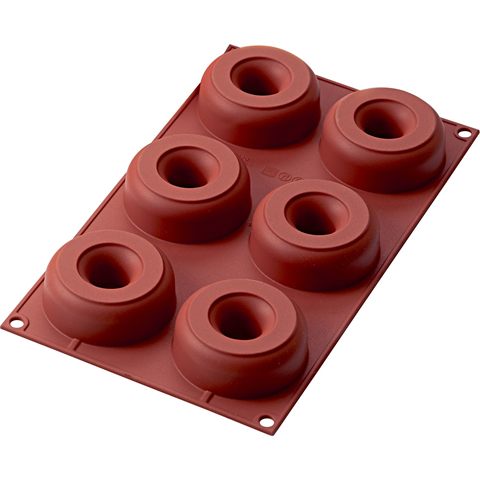 Silikomart donutform