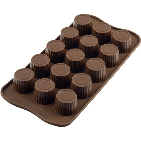 Silikomart Easy Choc, praline