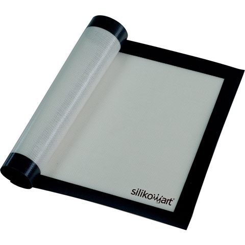 Silikomart fiberglasmåtte 52 × 31,5 cm