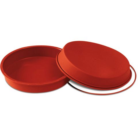 Silikomart rund silikoneform 20 cm