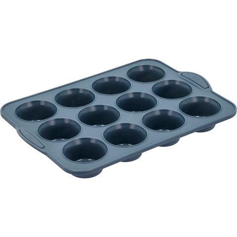 Tareq Taylor Pecan muffinform 12 stk.