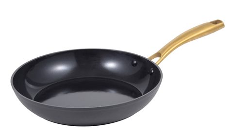 Conzept med messinghåndtag 28 cm