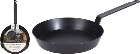 Koopman med jernhåndtag 28 cm
