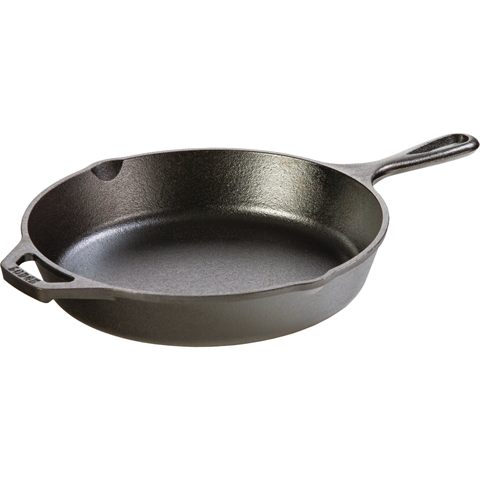Lodge støbejernspande 26 cm (L8SK3)