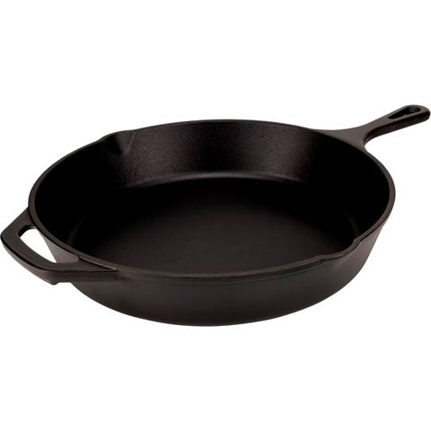 Mareld støbejern 26 cm