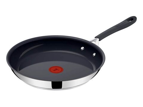 Tefal Jamie Oliver Quick & Easy SS keramisk 28 cm